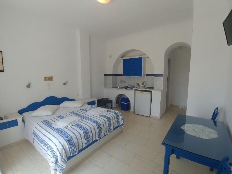 Dioskouri Art Villas - Oda