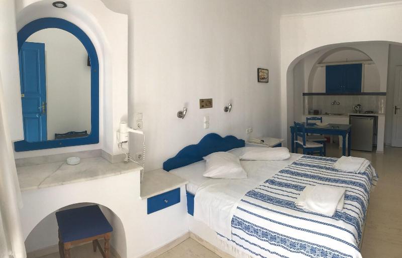 Dioskouri Art Villas - Oda