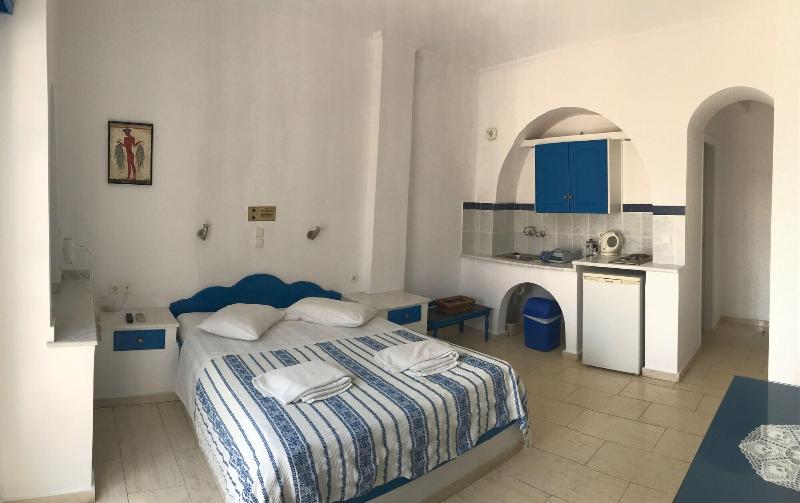 Dioskouri Art Villas - Oda