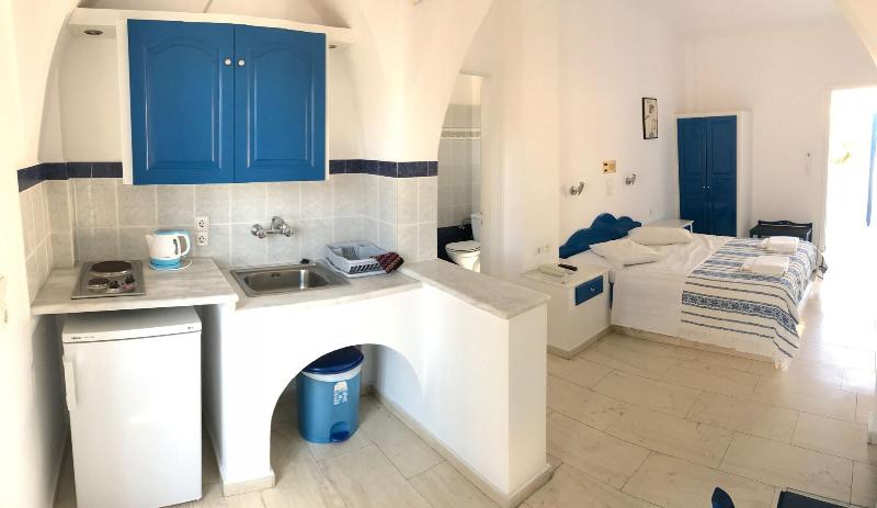 Dioskouri Art Villas - Oda