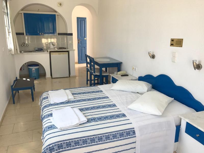 Dioskouri Art Villas - Oda