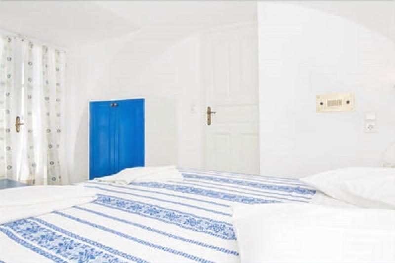 Dioskouri Art Villas - Oda