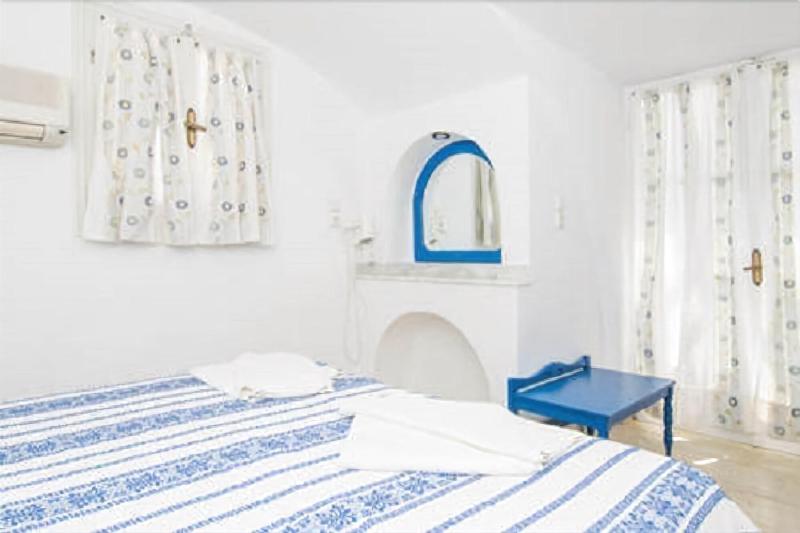 Dioskouri Art Villas - Oda