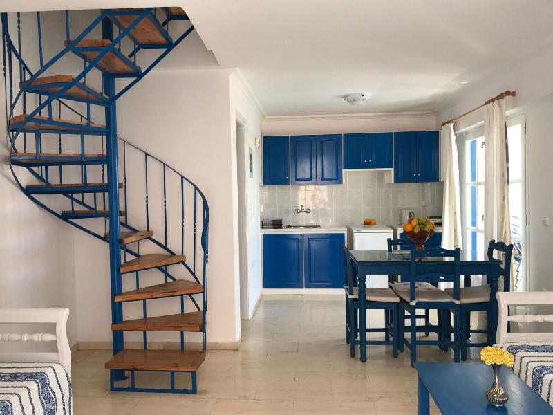Dioskouri Art Villas - Oda