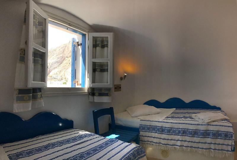 Dioskouri Art Villas - Oda