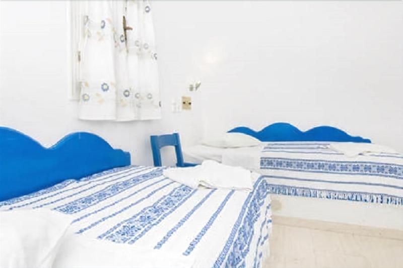 Dioskouri Art Villas - Oda