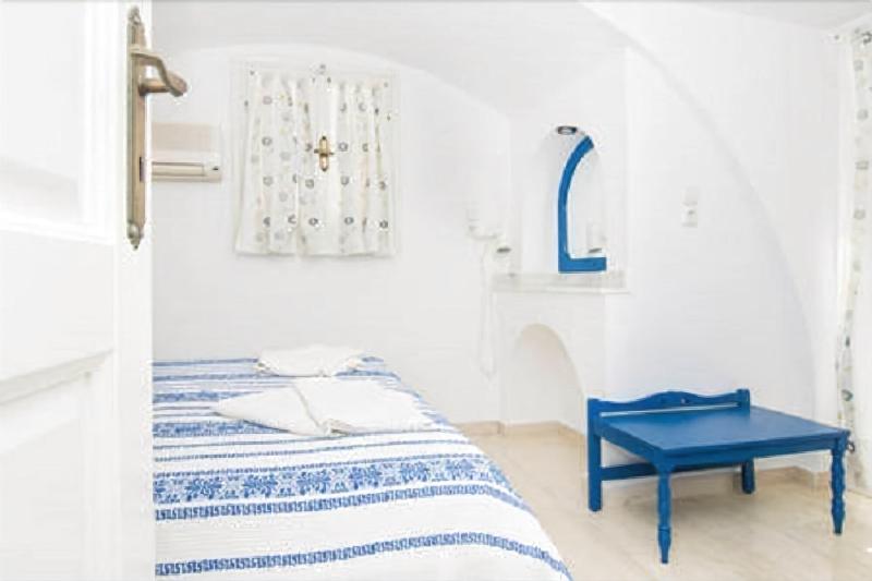 Dioskouri Art Villas - Oda