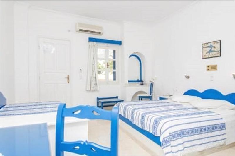 Dioskouri Art Villas - Oda