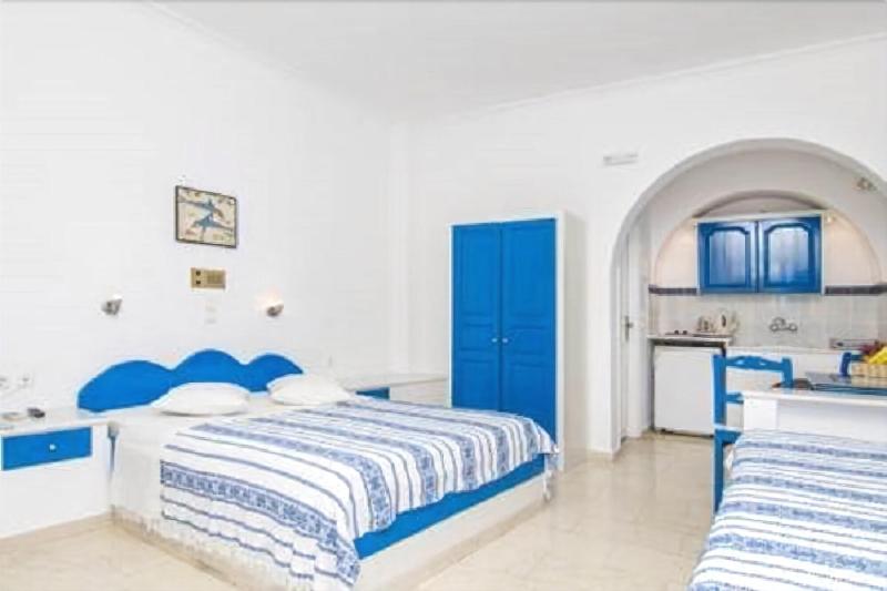 Dioskouri Art Villas - Oda