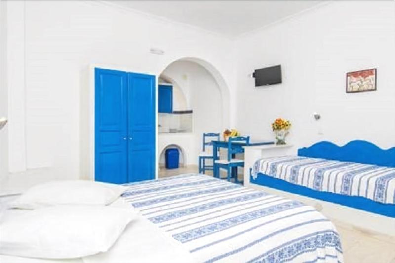 Dioskouri Art Villas - Oda