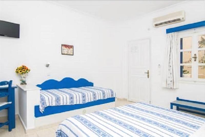 Dioskouri Art Villas - Oda