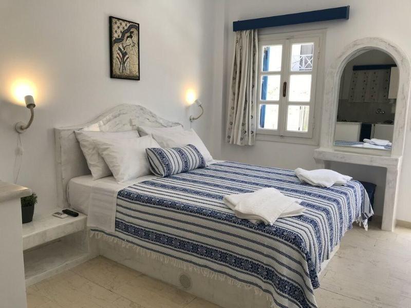 Dioskouri Art Villas - Oda