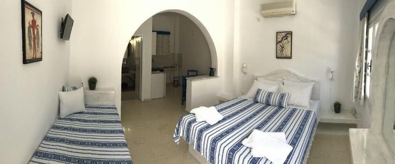 Dioskouri Art Villas - Oda