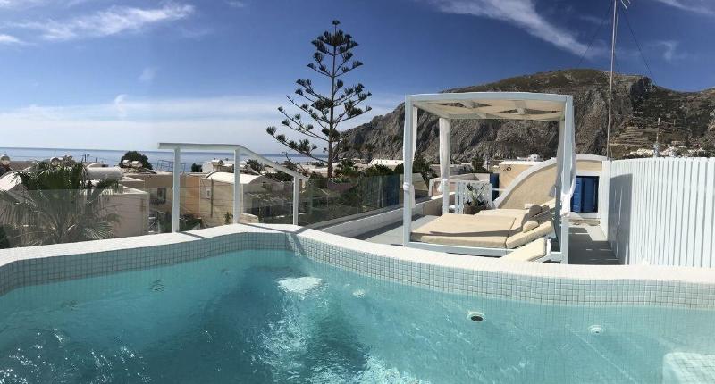 Dioskouri Art Villas - Oda