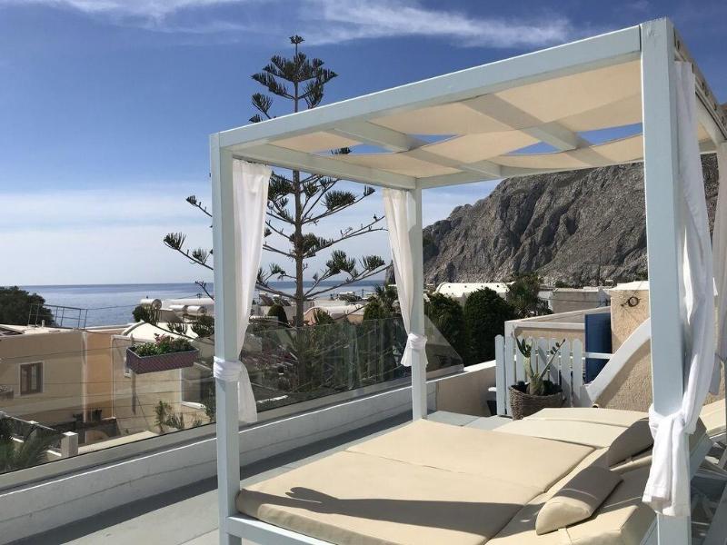 Dioskouri Art Villas - Oda
