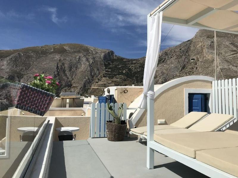 Dioskouri Art Villas - Oda