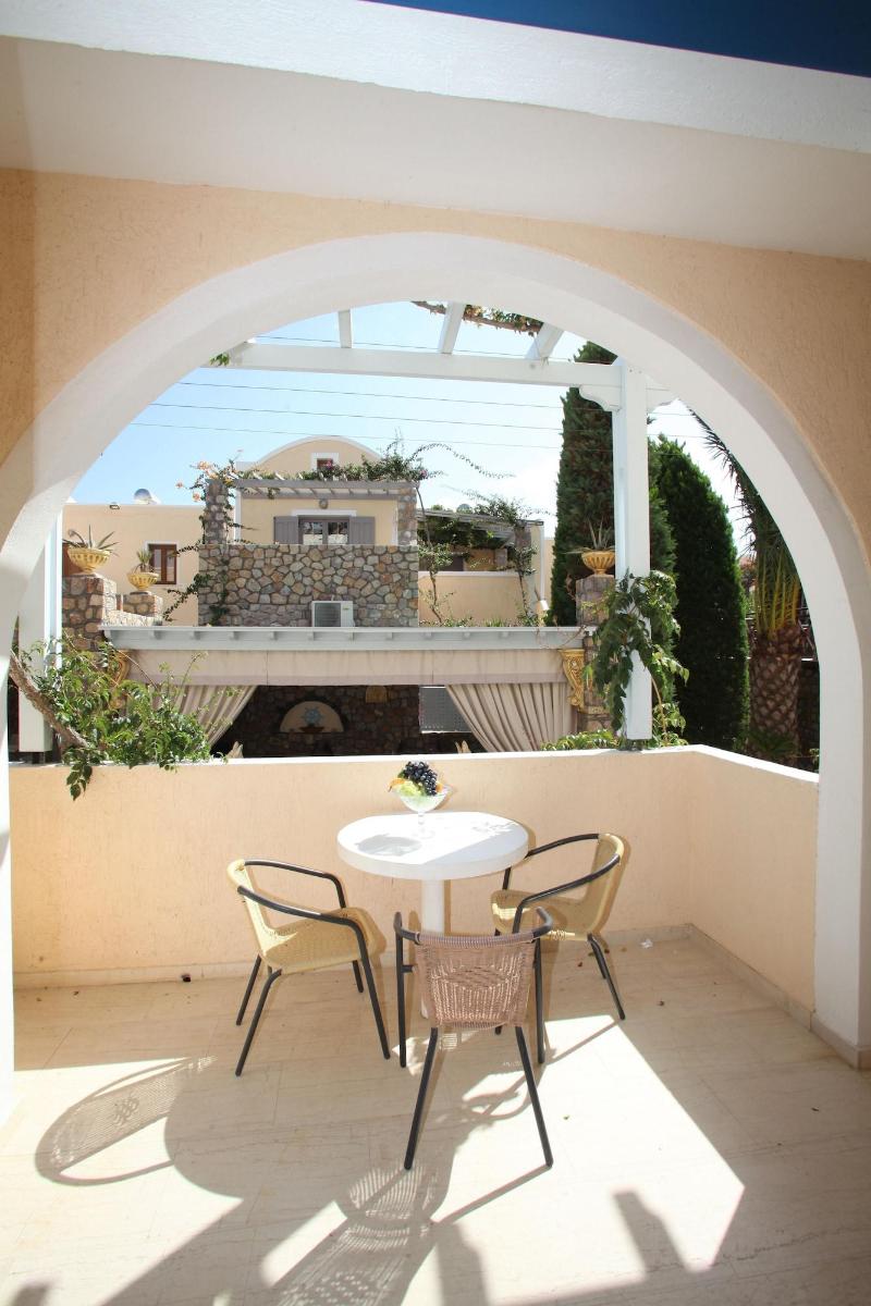 Dioskouri Art Villas - Oda