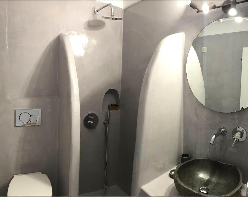 Dioskouri Art Villas - Oda