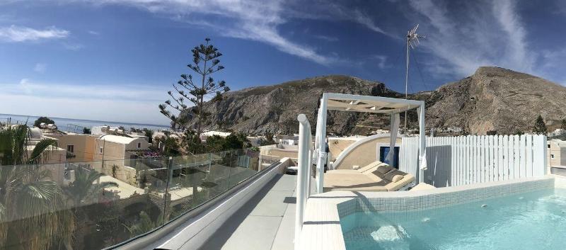 Dioskouri Art Villas - Oda