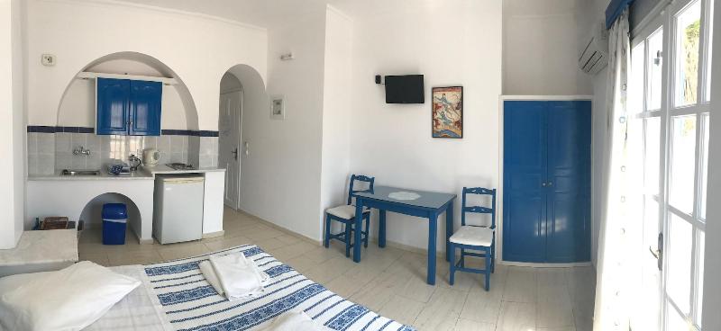 Dioskouri Art Villas - Oda