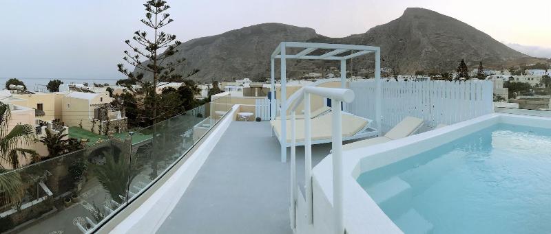 Dioskouri Art Villas - Oda