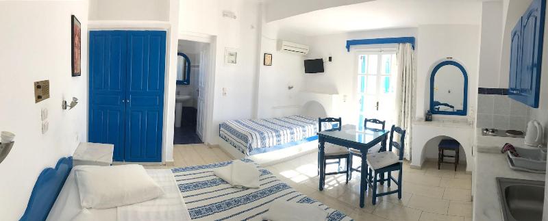Dioskouri Art Villas - Oda