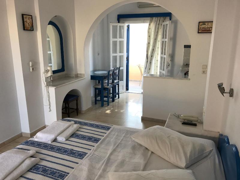 Dioskouri Art Villas - Oda