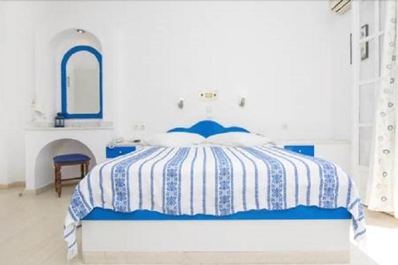 Dioskouri Art Villas - Oda