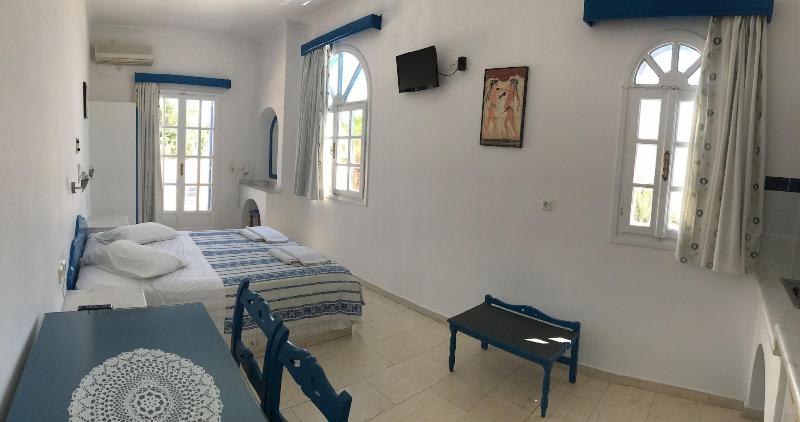 Dioskouri Art Villas - Oda