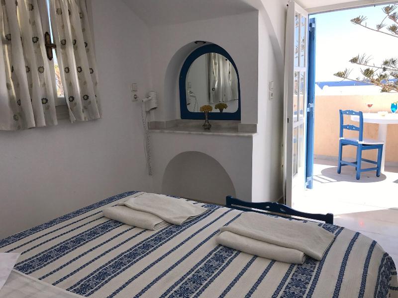Dioskouri Art Villas - Oda