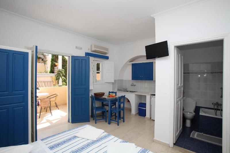 Dioskouri Art Villas - Oda