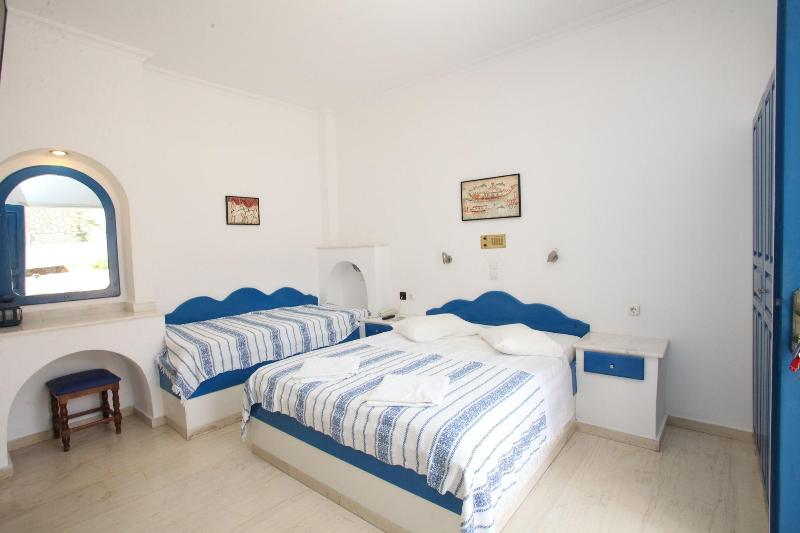 Dioskouri Art Villas - Oda