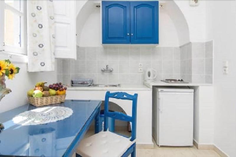 Dioskouri Art Villas - Oda