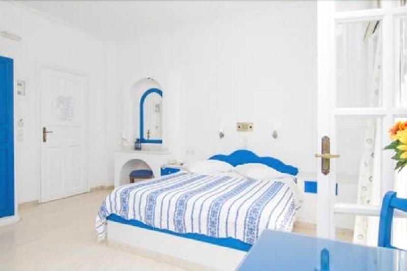 Dioskouri Art Villas - Oda