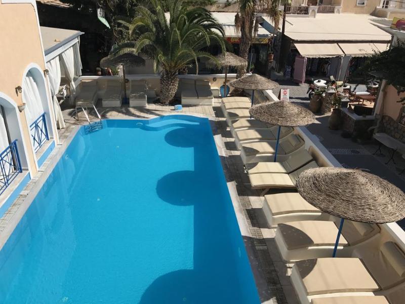 Dioskouri Art Villas - Havuz