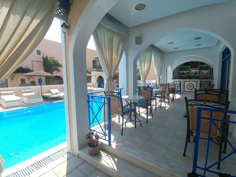 Dioskouri Art Villas - Restoran