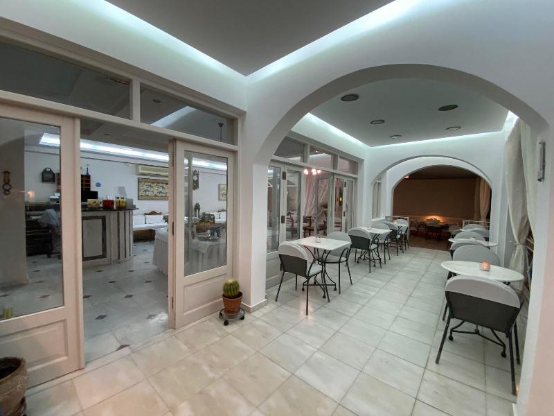 Dioskouri Art Villas - Restoran