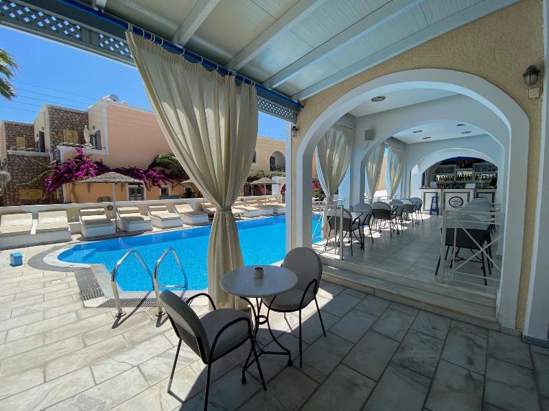 Dioskouri Art Villas - Restoran