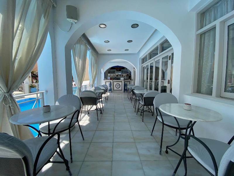 Dioskouri Art Villas - Restoran
