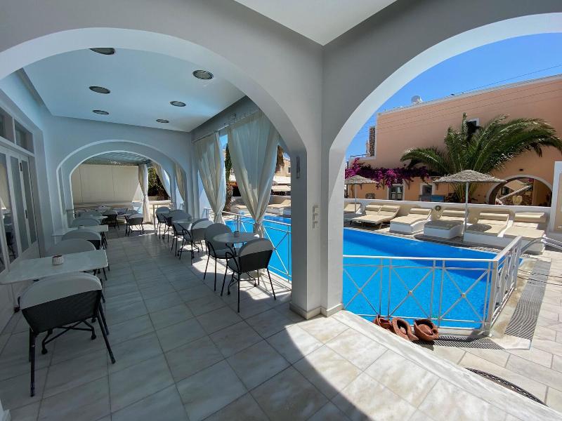 Dioskouri Art Villas - Restoran