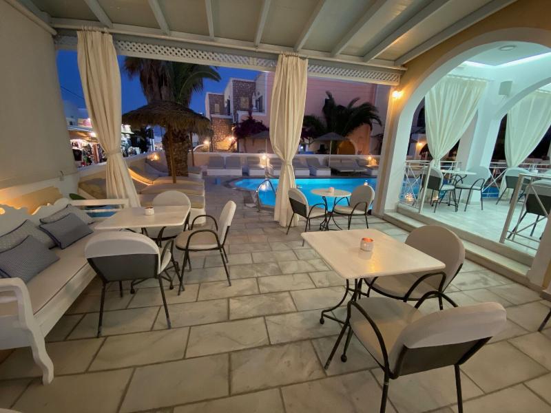Dioskouri Art Villas - Restoran