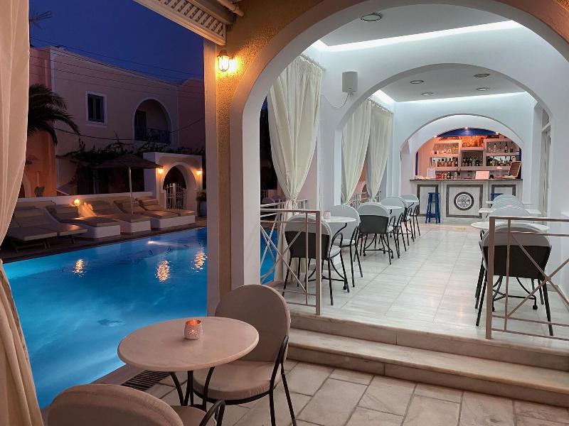 Dioskouri Art Villas - Restoran