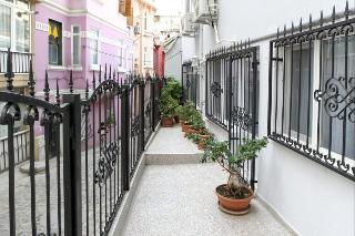 Patika Suites fotoÄŸrafÄ±