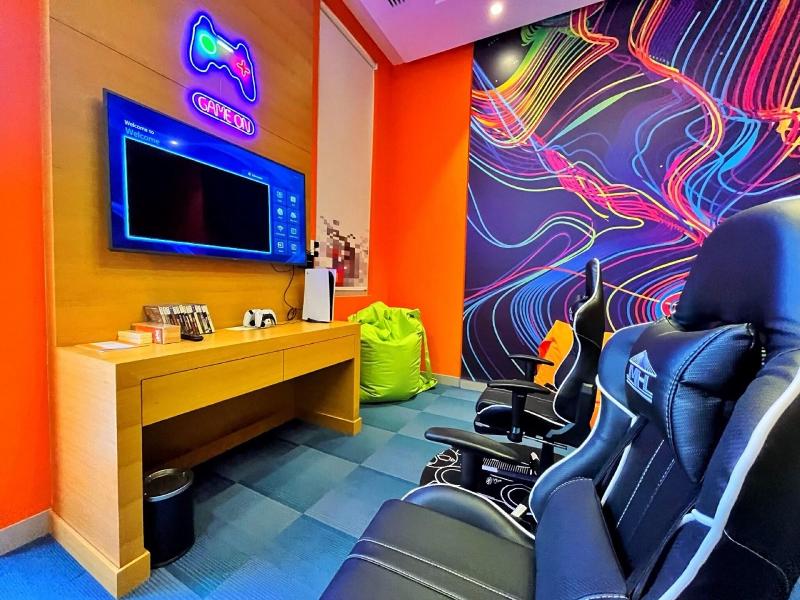 Aloft Dubai South - Aktivite