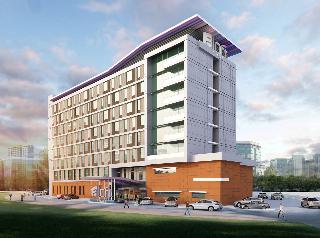 Aloft Dubai South fotoÄŸrafÄ±