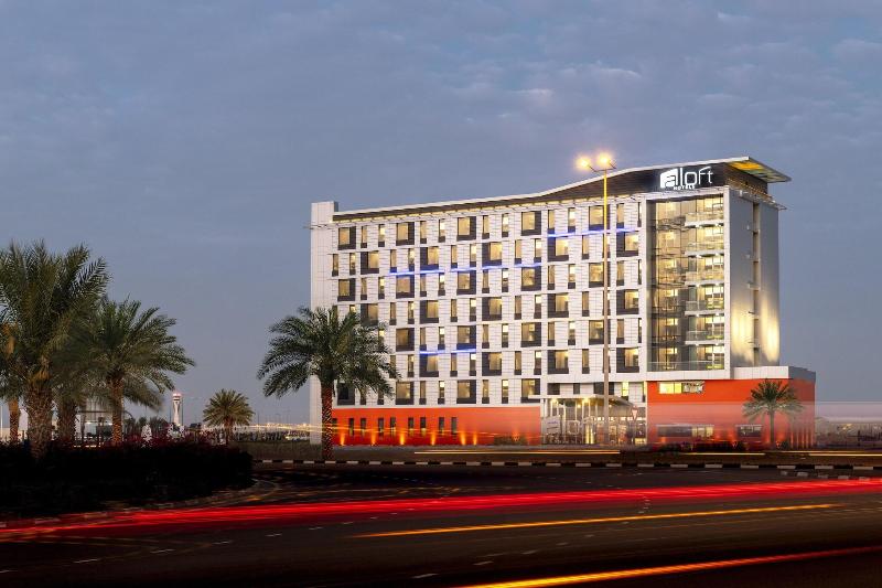 Aloft Dubai South - Genel