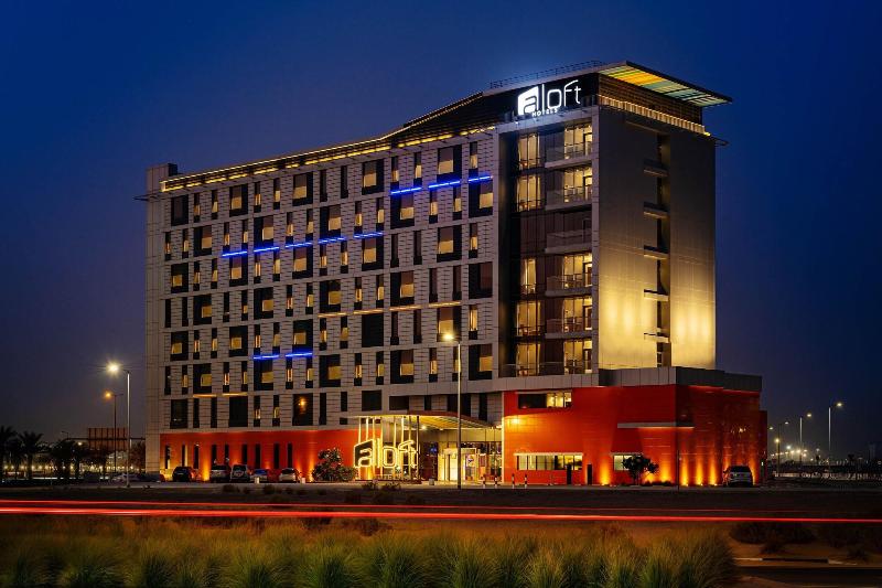 Aloft Dubai South - Genel