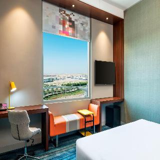 Aloft Dubai South fotoÄŸrafÄ±