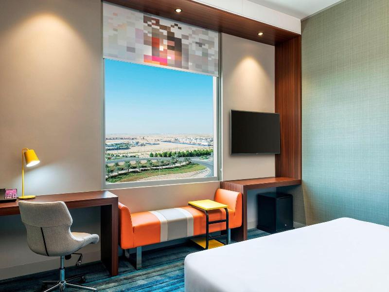 Aloft Dubai South - Oda