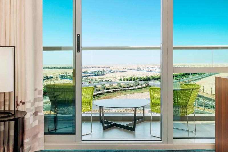 Aloft Dubai South - Oda